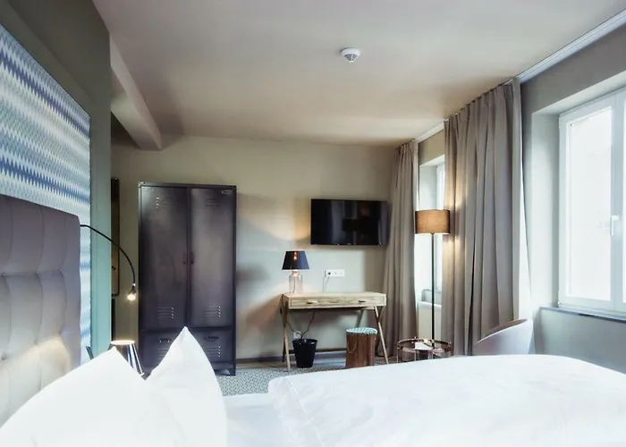 Hotel Goldene Traube - By Neugart