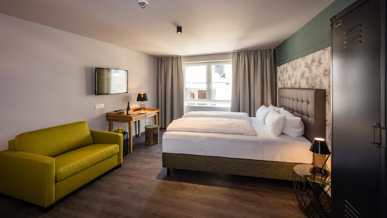 Goldene Traube - By Neugart Hotel 3*