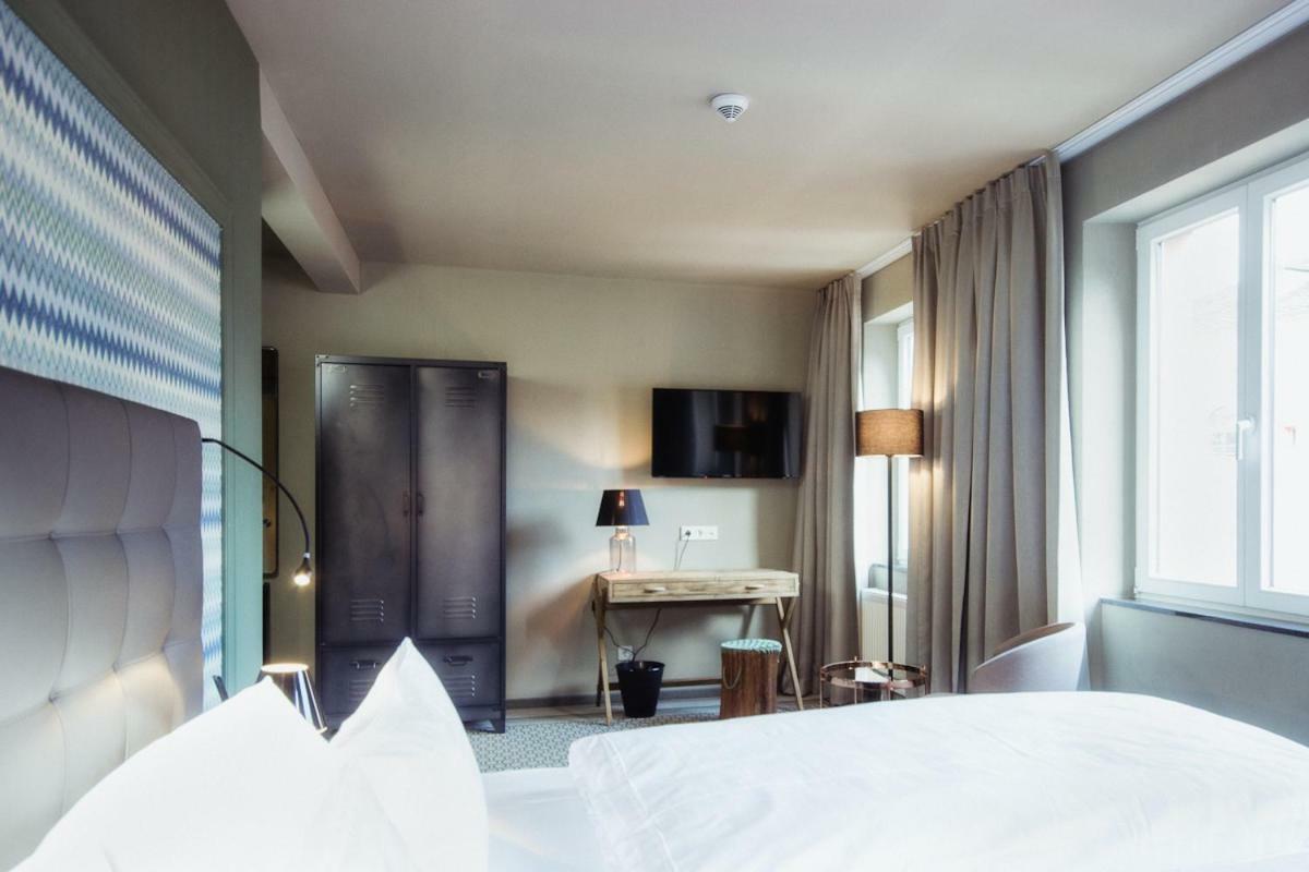 Hotel Goldene Traube - By Neugart 3*